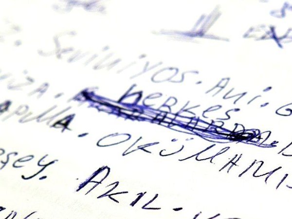 Invitation in Turkish